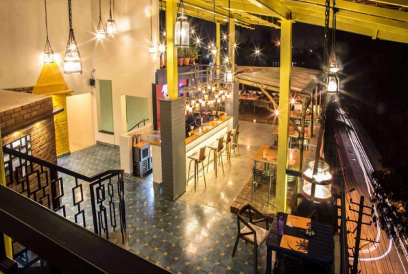 Chavadi Restaurant 1