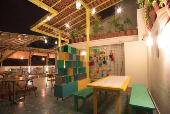 Chavadi Restaurant 5