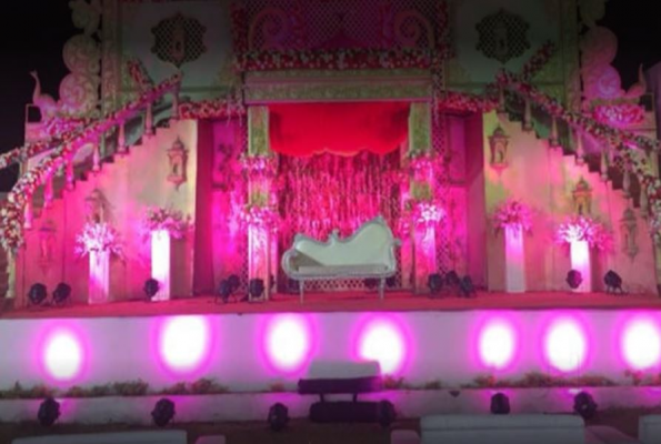Krishna Bagh Marriage Garden 1