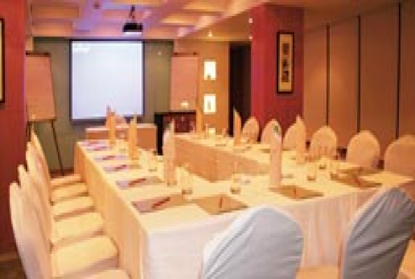 Tunga Regale Hotel 3