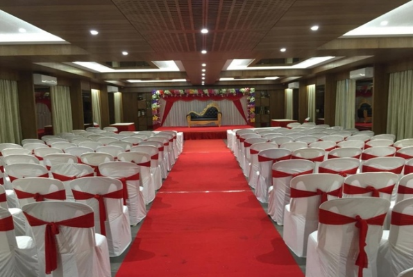 La Victoria Banquets 1