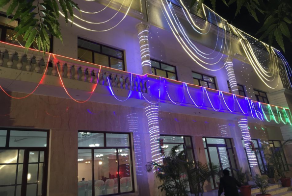 Vrindaban Guest House