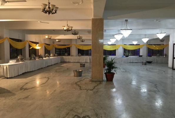 Vrindaban Guest House 1