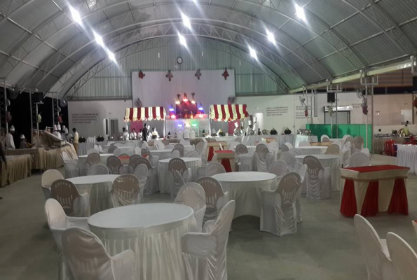 Laxminarayan Festival Lawns 1