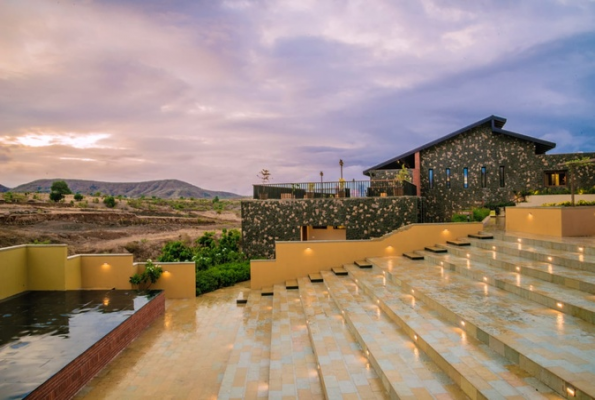 Grape County Eco Resort & Spa 2