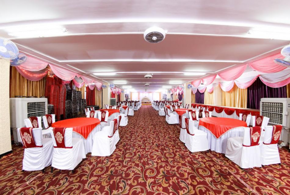 Lotus Luxury Banquet 1