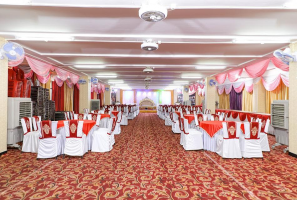 Lotus Luxury Banquet 2