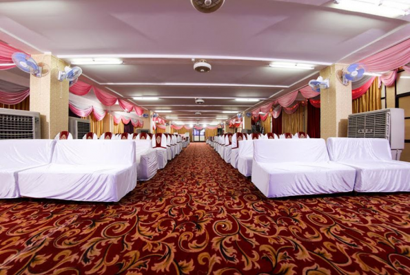 Lotus Luxury Banquet 5