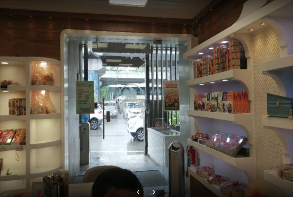 Madhurima Restaurant 4