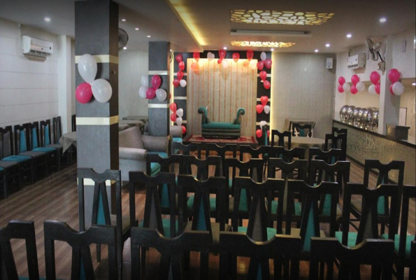 The Posh Pouf Restaurant And Banquet 1