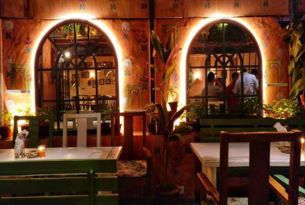 The Tanjore Tiffin Room 3