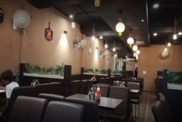 The Pizza Dine 1