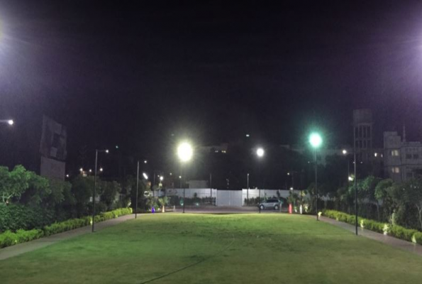 Abhishek Lawns 2