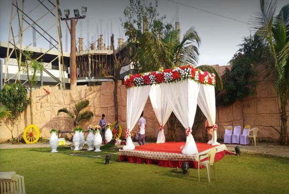 Tirupati Garden Mangal Karyalaya 1
