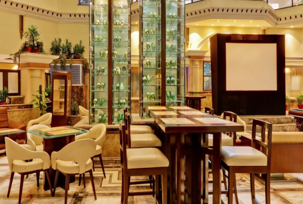Hotel The Suryaa 1