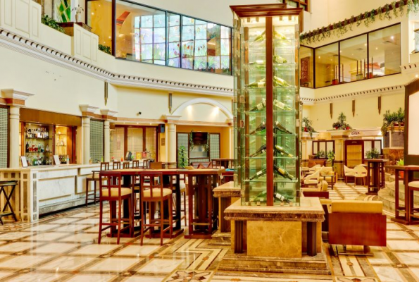 Hotel The Suryaa 2