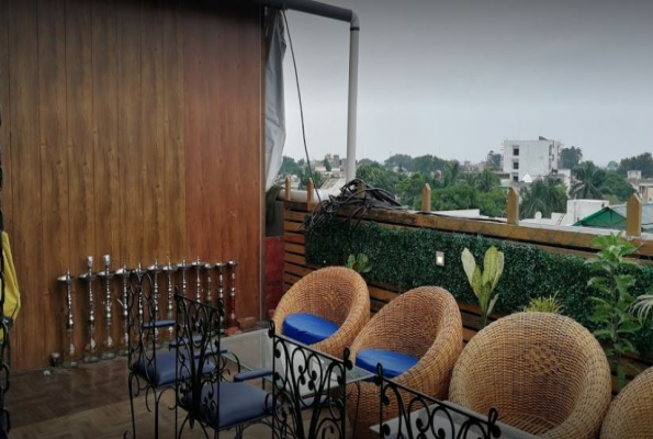The Penthouse Cafe 1