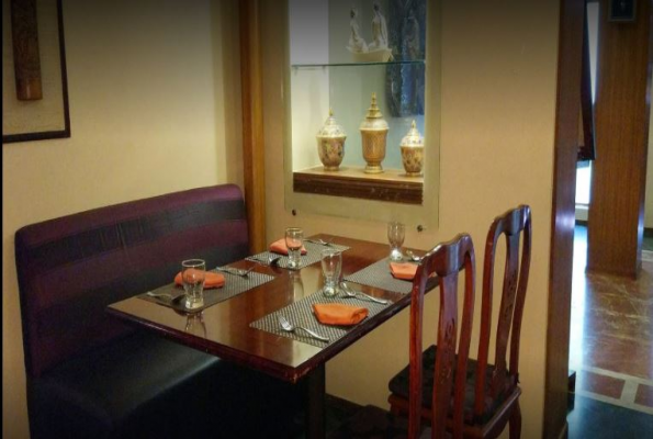 Benjarong Restaurant 4