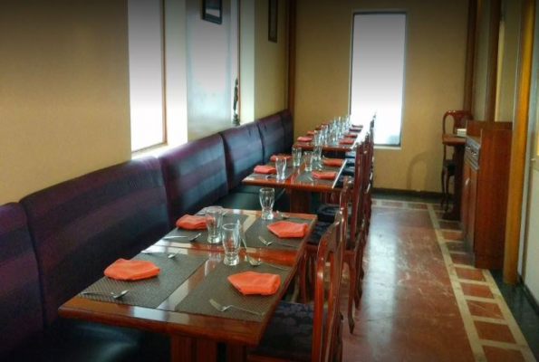 Benjarong Restaurant 5