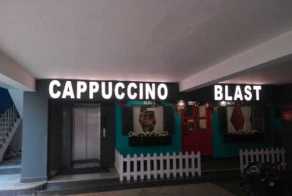 Cappuccino Blast 3