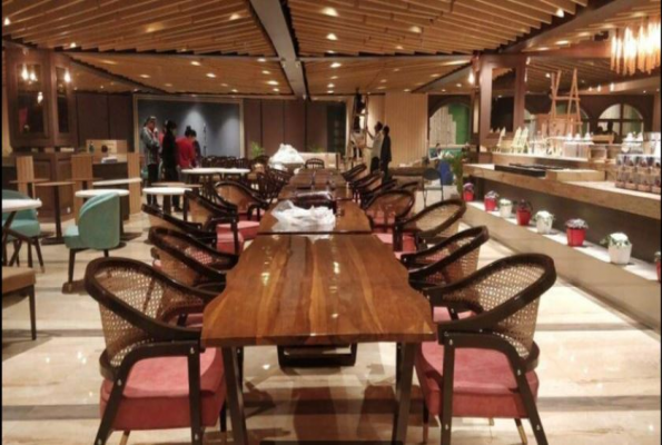 The Centurion Restaurant 1