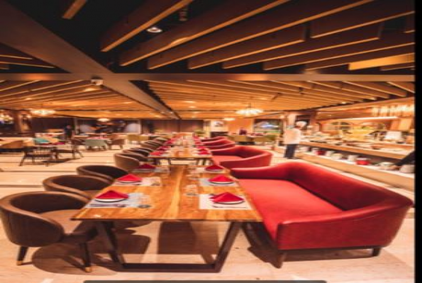 The Centurion Restaurant 2