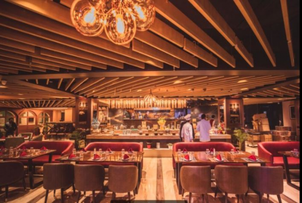 The Centurion Restaurant 3