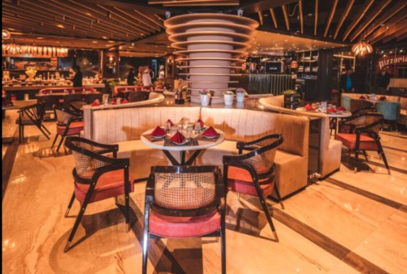 The Centurion Restaurant 4