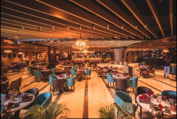 The Centurion Restaurant 5