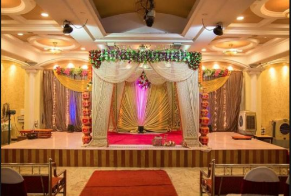 Jain Mandir Banquet Hall 2