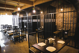 Central Jail Restaurant