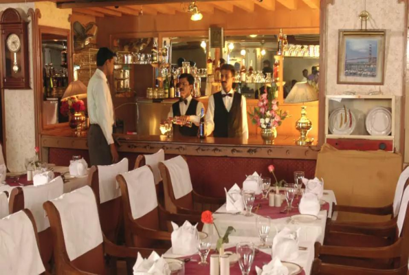 Hotel Chalukya 4