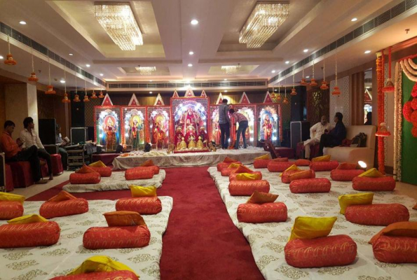 Hotel Surya Grand 5