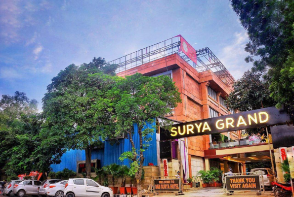 Hotel Surya Grand 1