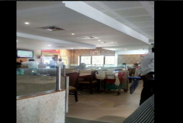 Sangeetha Veg Restaurant 4