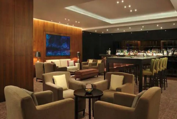 Hilton Bangalore Embassy Golflinks