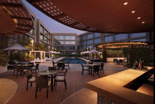 Hilton Bangalore Embassy Golflinks 3