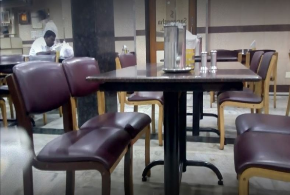 Sangeetha Veg Restaurant 2