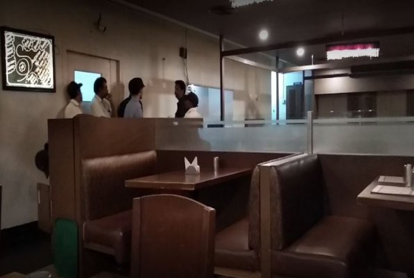 Sangeetha Veg Restaurant 4