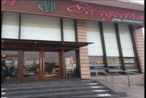 Sangeetha Veg Restaurant 5