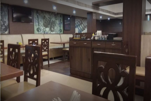 Sangeetha Veg Restaurant 2