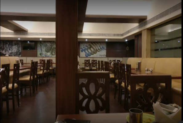 Sangeetha Veg Restaurant 3