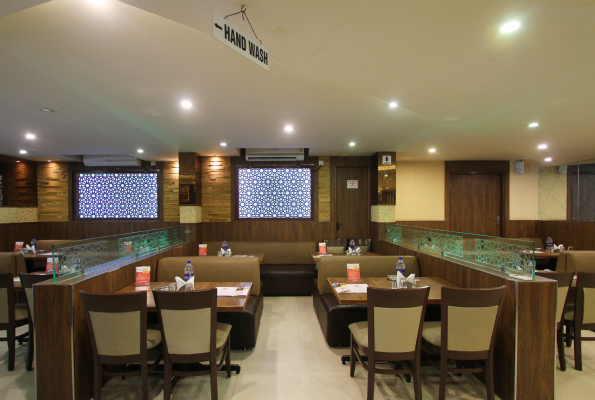Empire Restaurant Gandhinagar 5