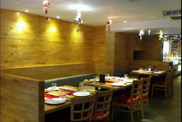 Sigree Global Grill