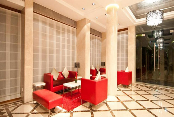 Hotel Residency 1