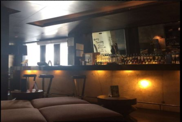 The Leather Bar  The Park 3