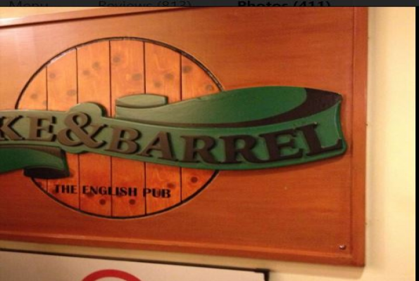 Bike & Barrel