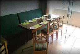 Eden Vegetarian Restaurant