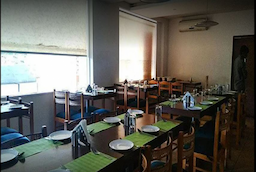Eden Vegetarian Restaurant