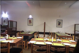 Eden Vegetarian Restaurant